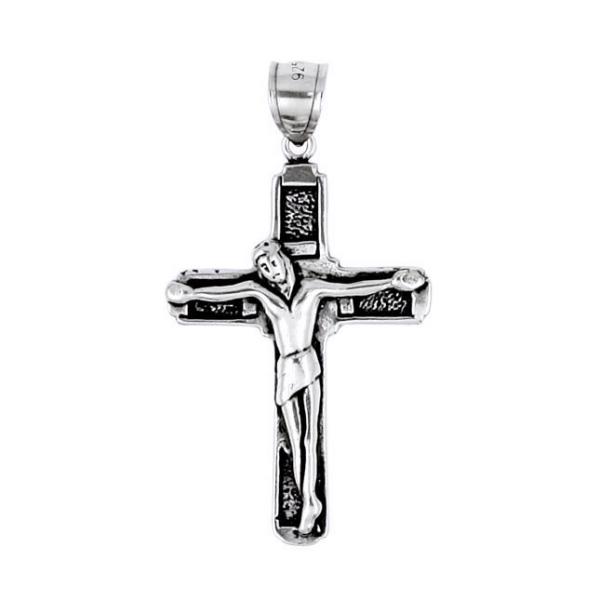 Pandantiv argint 925 crucifix [1]